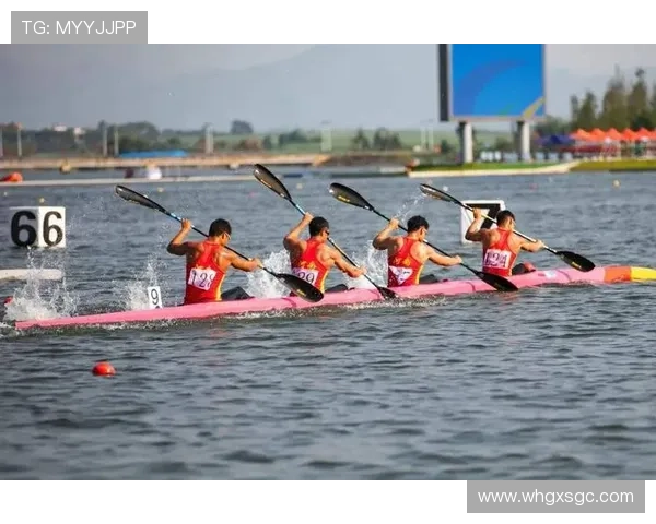 全运会皮划艇静水首决赛日见证年轻力量崛起再谱巅峰对决篇章华彩